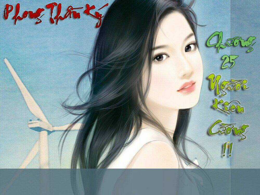 Phong Thần Ký - Chapter 25 - Trang 2