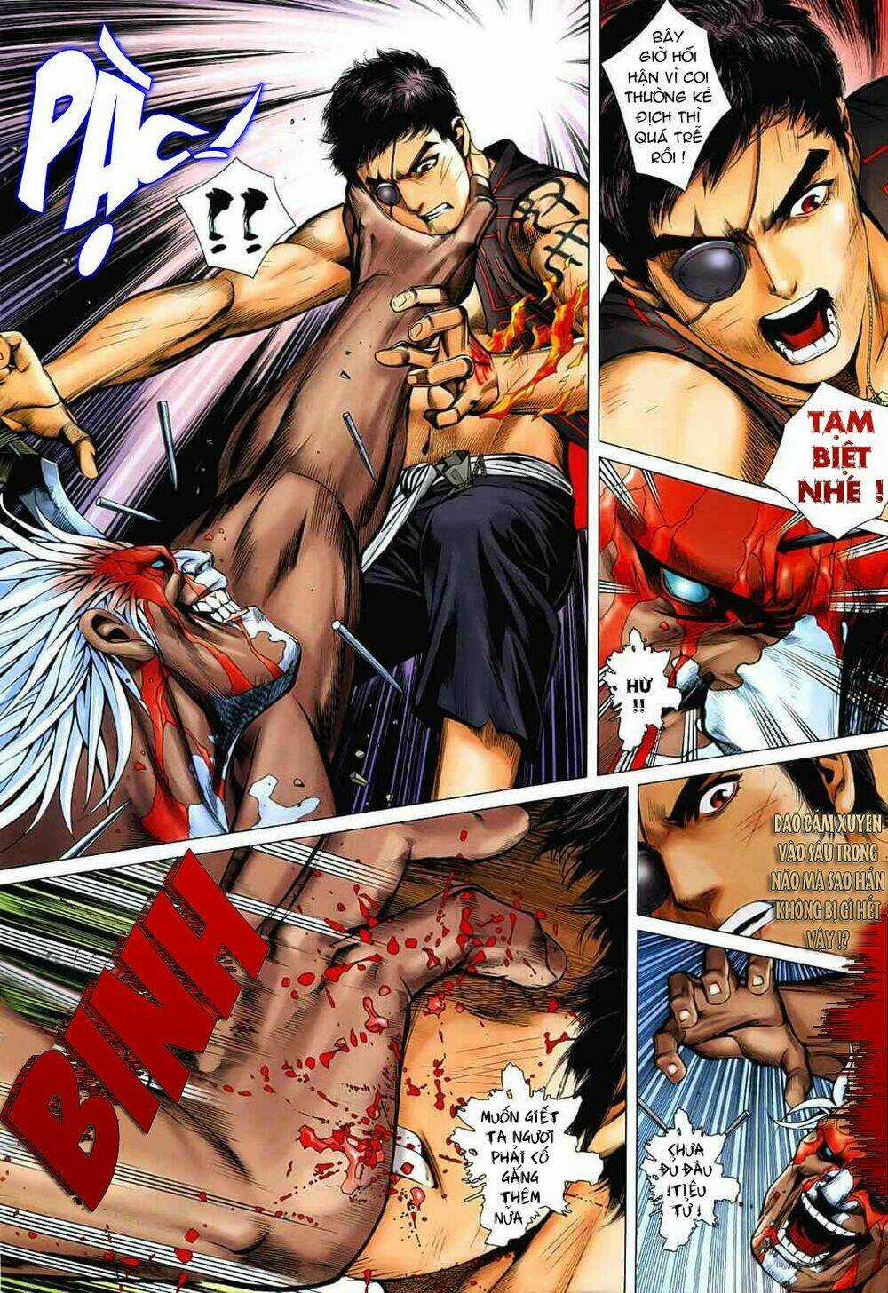 Phong Thần Ký - Chapter 25 - Trang 11