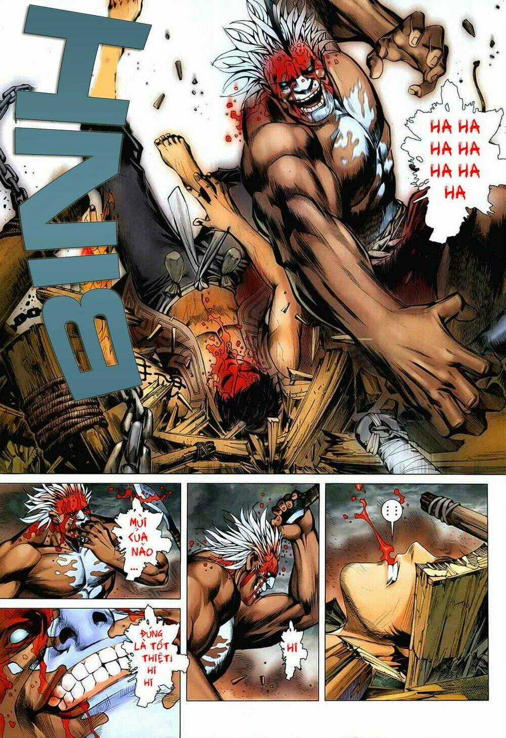 Phong Thần Ký - Chapter 25 - Trang 12