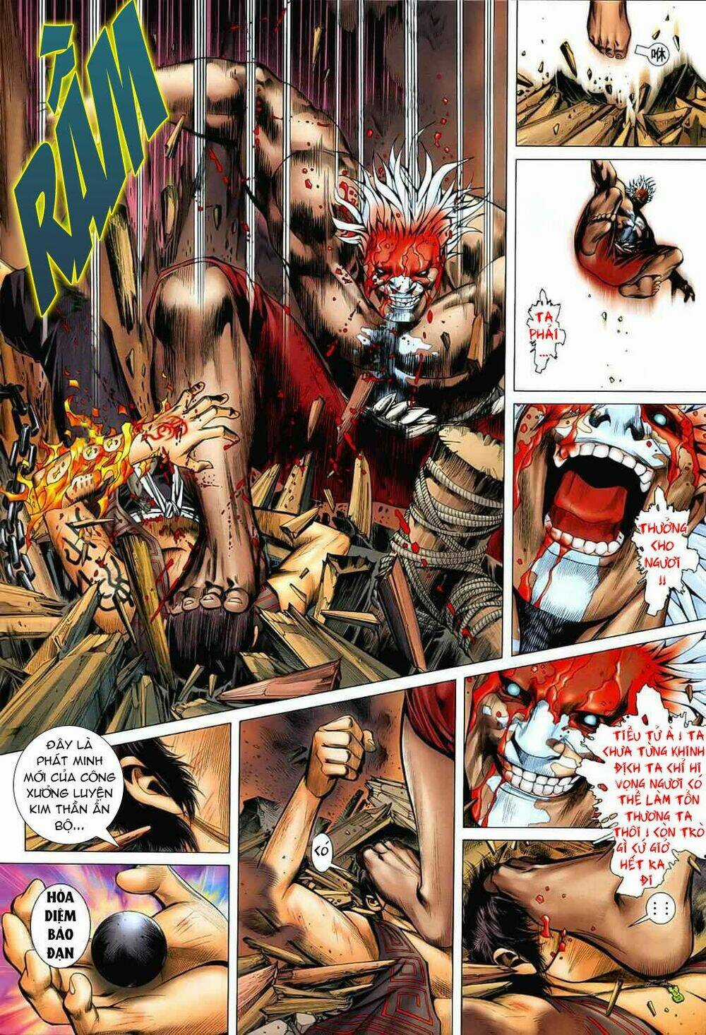 Phong Thần Ký - Chapter 25 - Trang 13