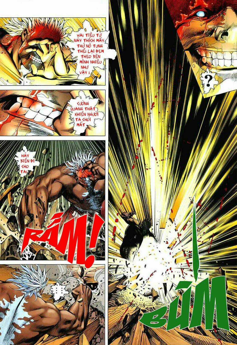 Phong Thần Ký - Chapter 25 - Trang 14