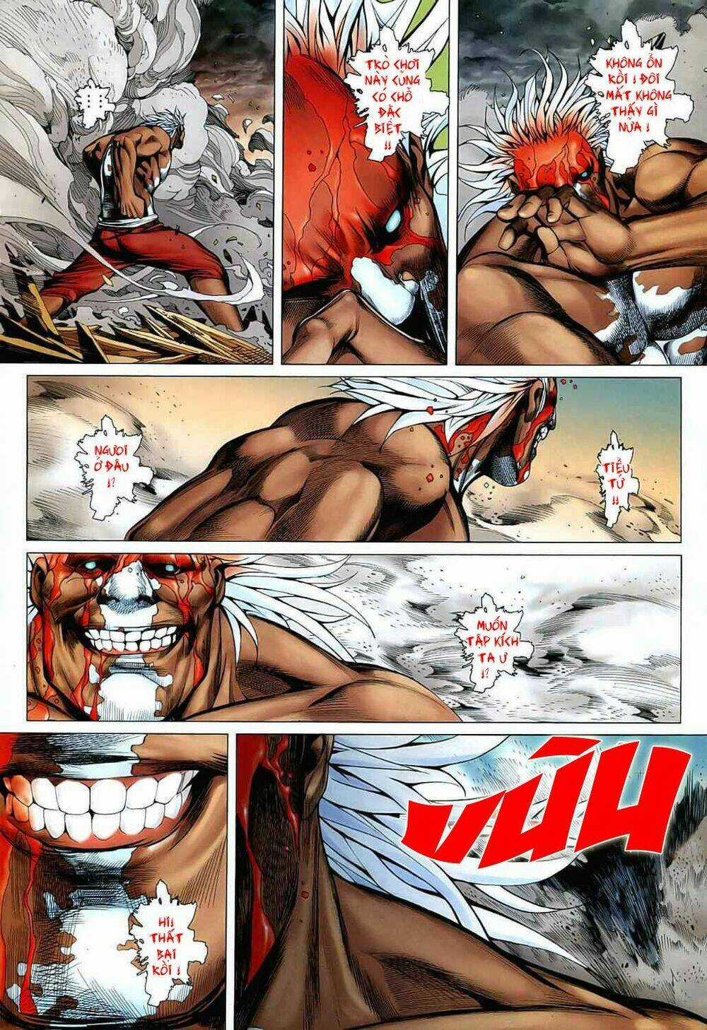 Phong Thần Ký - Chapter 25 - Trang 15