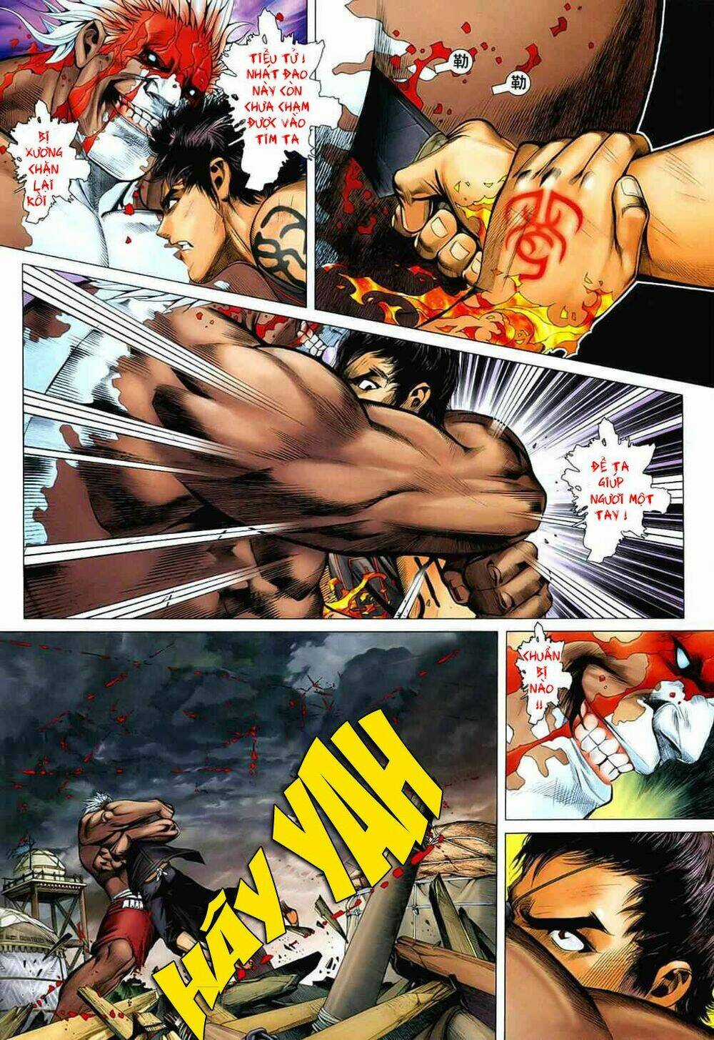 Phong Thần Ký - Chapter 25 - Trang 17