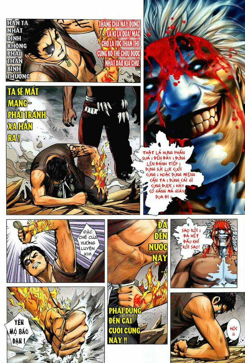 Phong Thần Ký - Chapter 25 - Trang 19