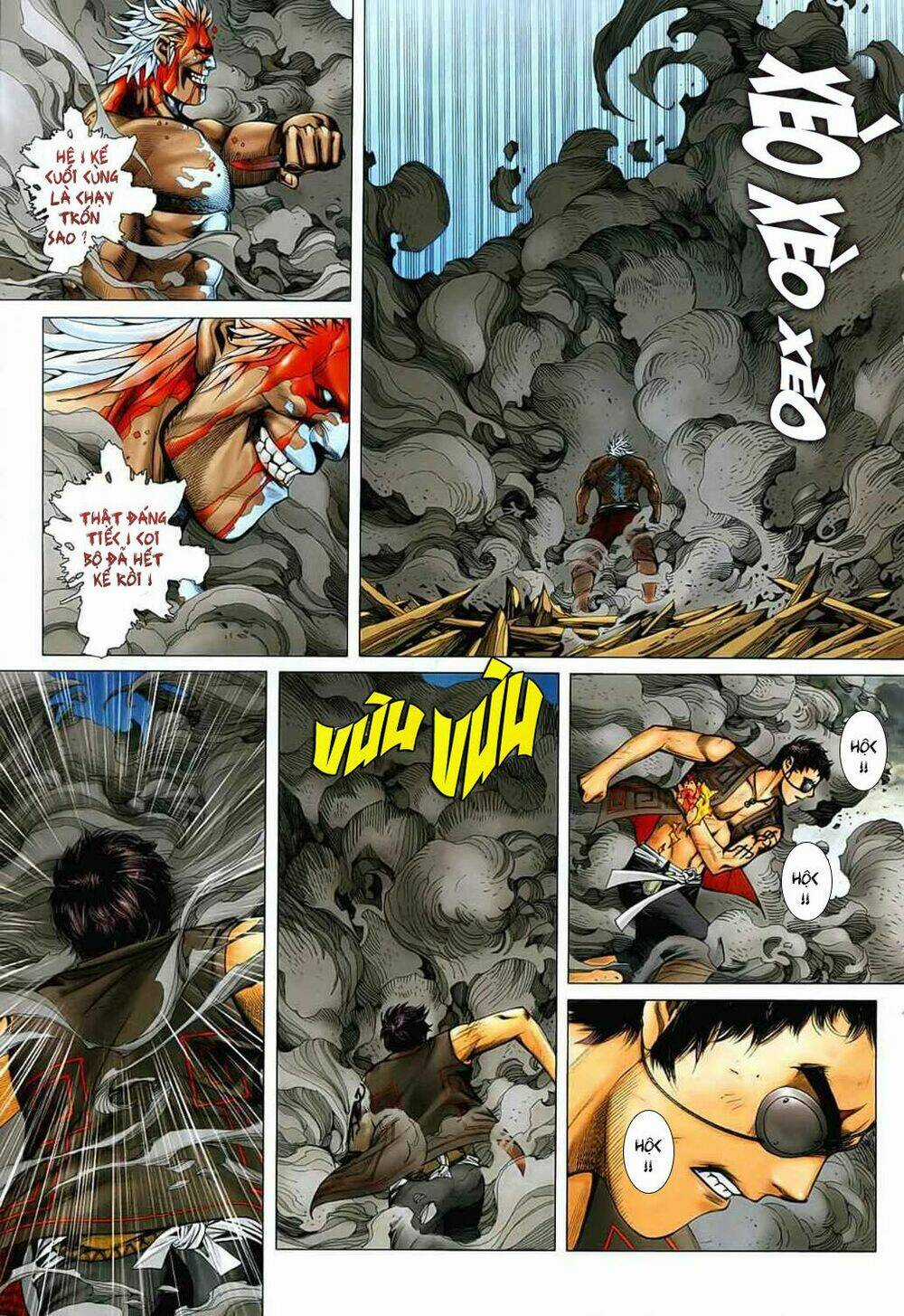 Phong Thần Ký - Chapter 25 - Trang 20