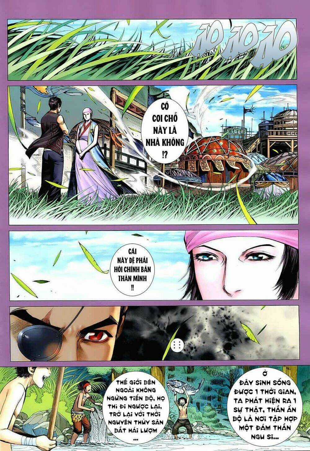 Phong Thần Ký - Chapter 25 - Trang 3