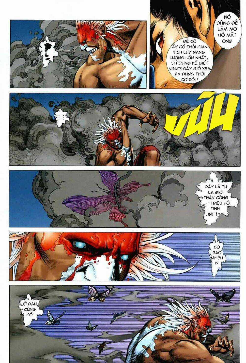 Phong Thần Ký - Chapter 25 - Trang 22