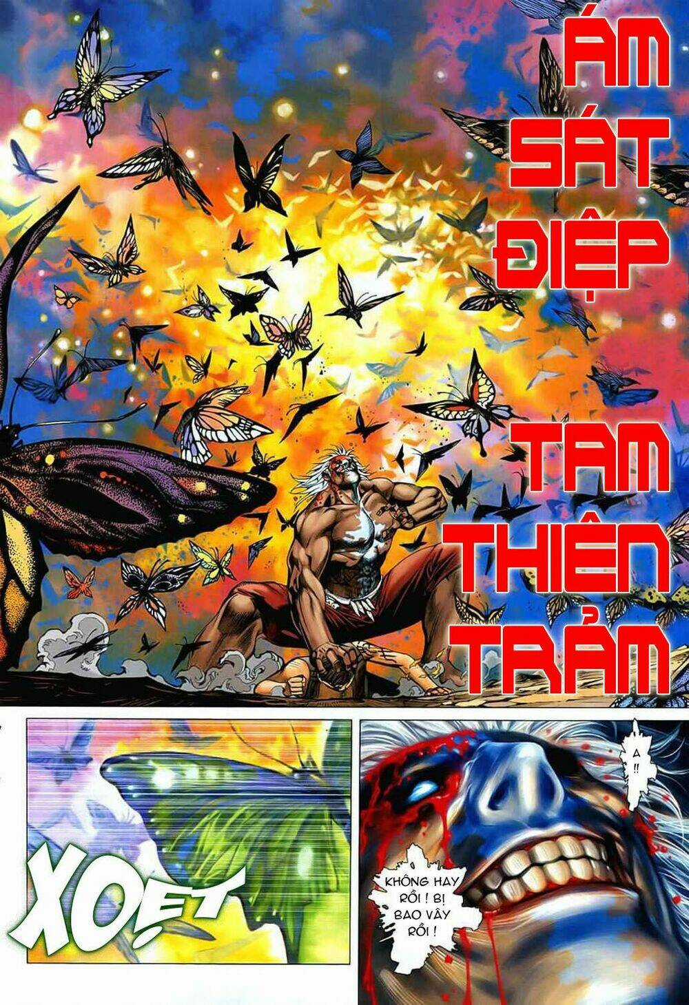 Phong Thần Ký - Chapter 25 - Trang 23