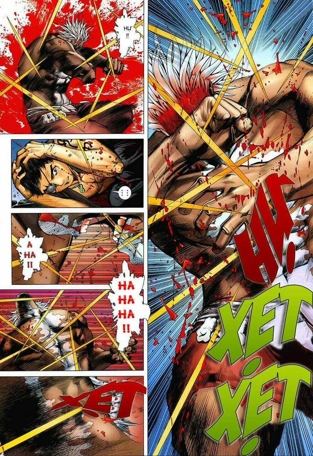 Phong Thần Ký - Chapter 25 - Trang 24