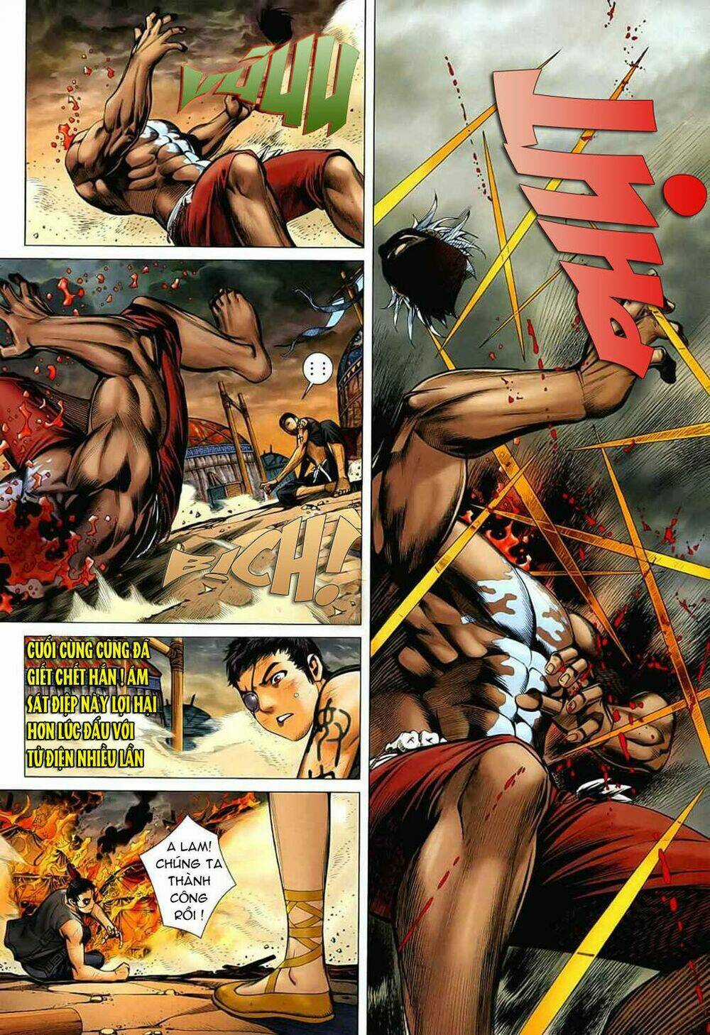 Phong Thần Ký - Chapter 25 - Trang 25