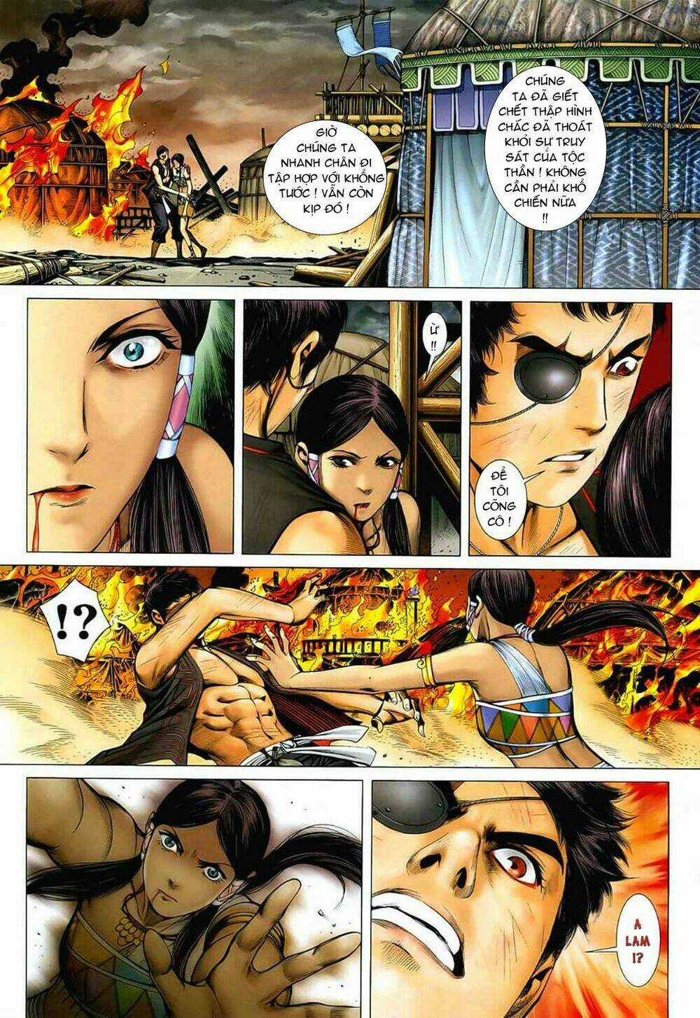 Phong Thần Ký - Chapter 25 - Trang 27