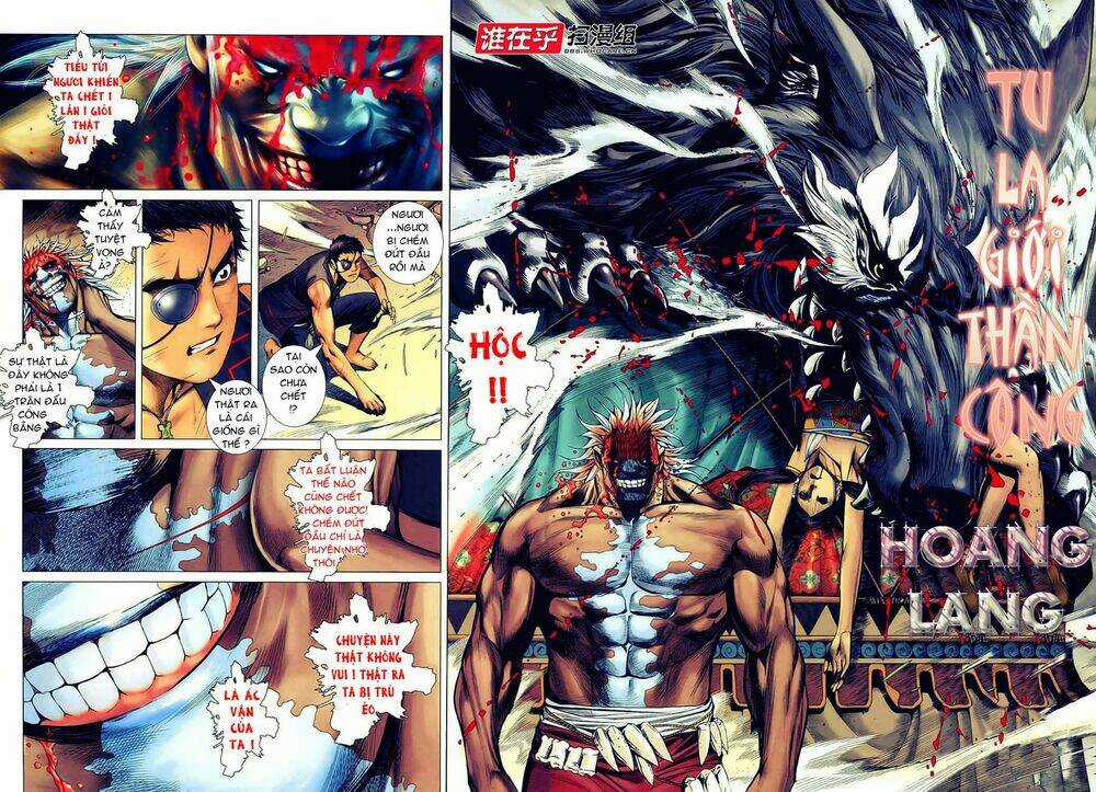 Phong Thần Ký - Chapter 25 - Trang 29