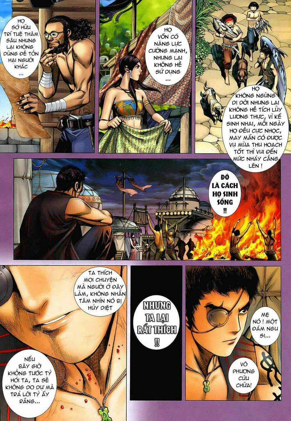 Phong Thần Ký - Chapter 25 - Trang 4