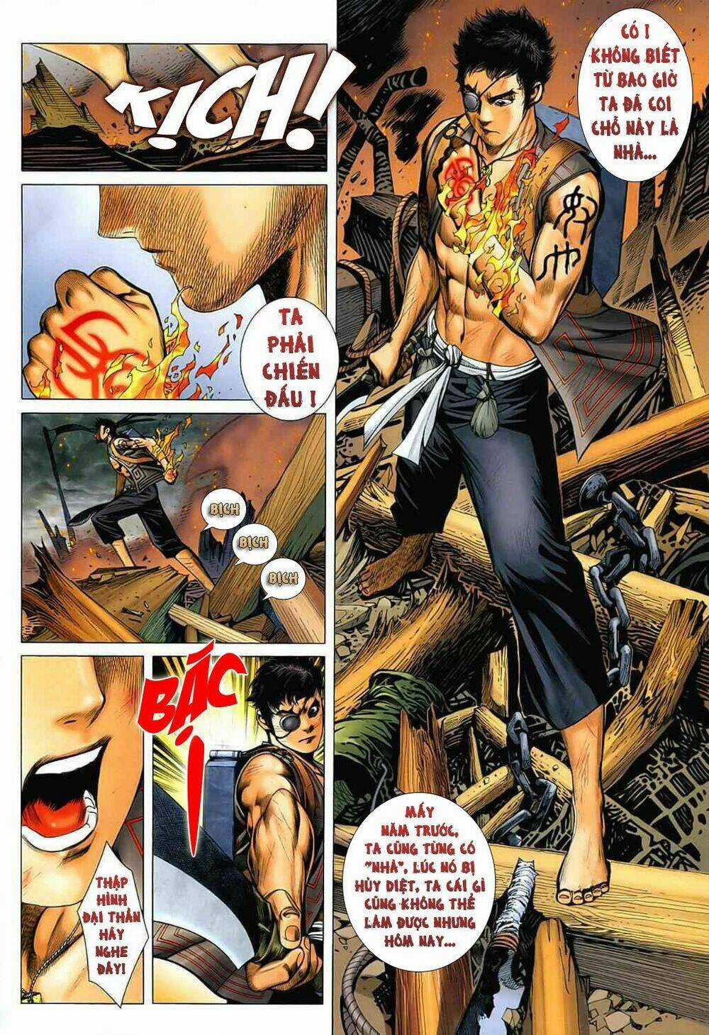 Phong Thần Ký - Chapter 25 - Trang 5