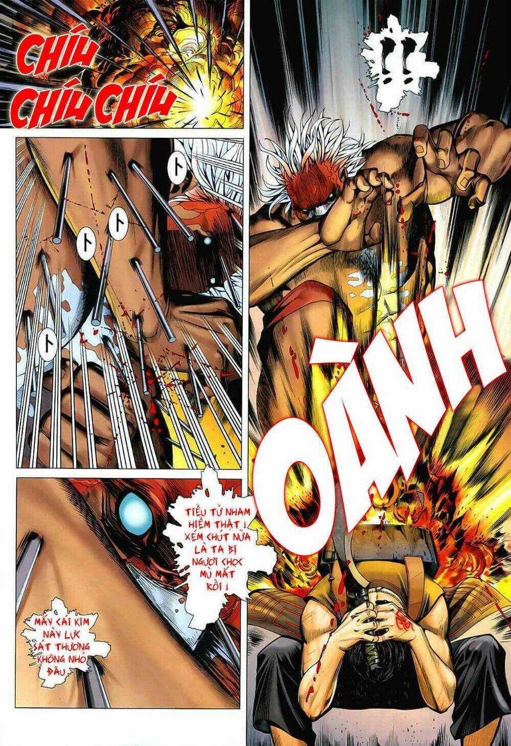 Phong Thần Ký - Chapter 25 - Trang 9