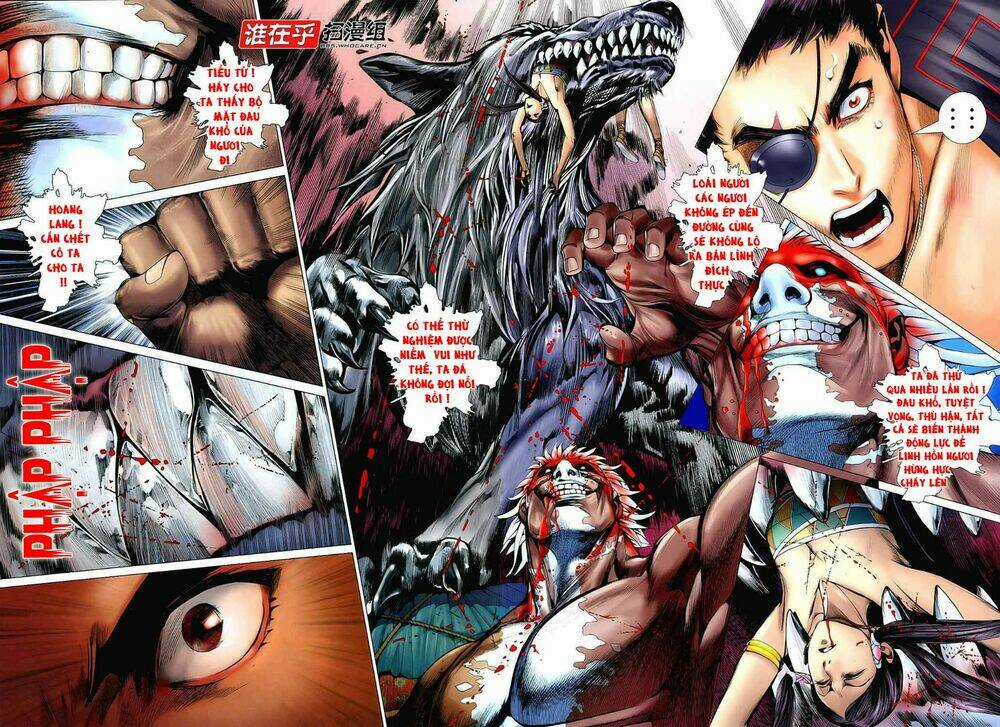 Phong Thần Ký - Chapter 26 - Trang 2