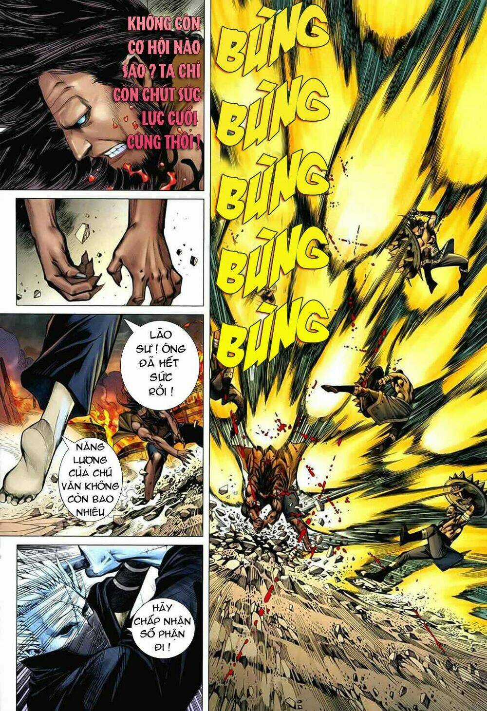 Phong Thần Ký - Chapter 26 - Trang 14