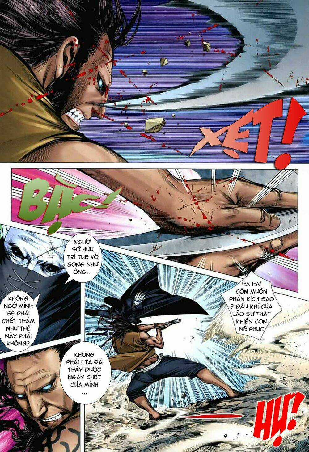 Phong Thần Ký - Chapter 26 - Trang 15