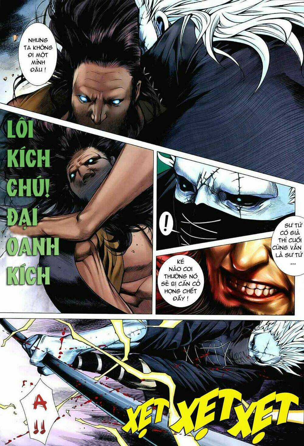 Phong Thần Ký - Chapter 26 - Trang 16