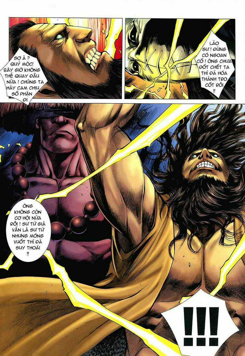 Phong Thần Ký - Chapter 26 - Trang 18