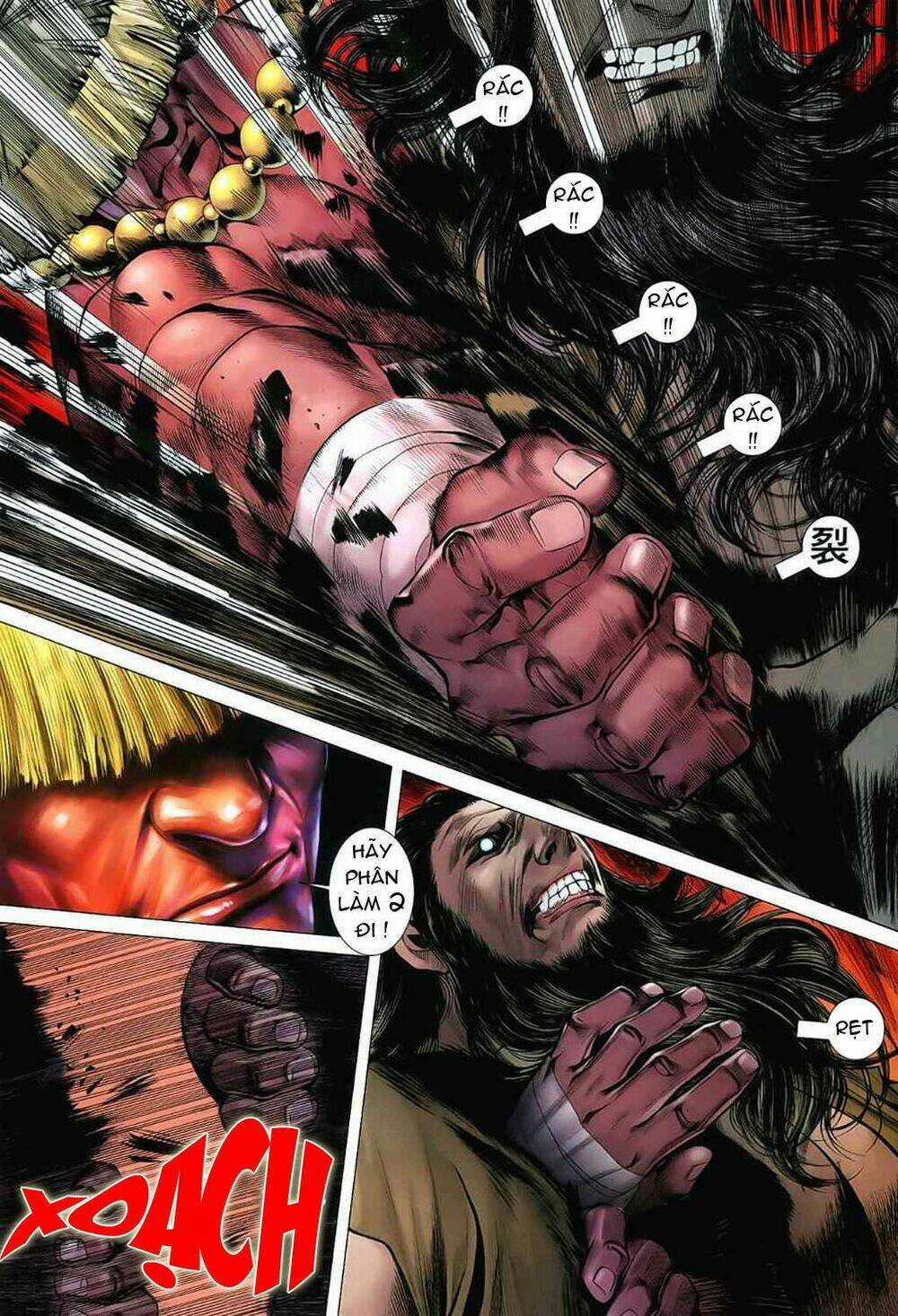 Phong Thần Ký - Chapter 26 - Trang 20