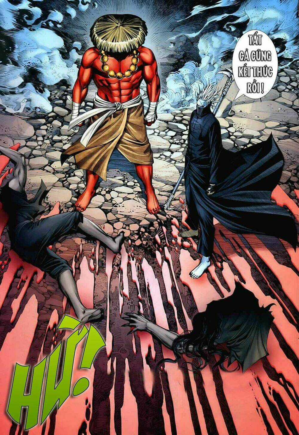 Phong Thần Ký - Chapter 26 - Trang 23