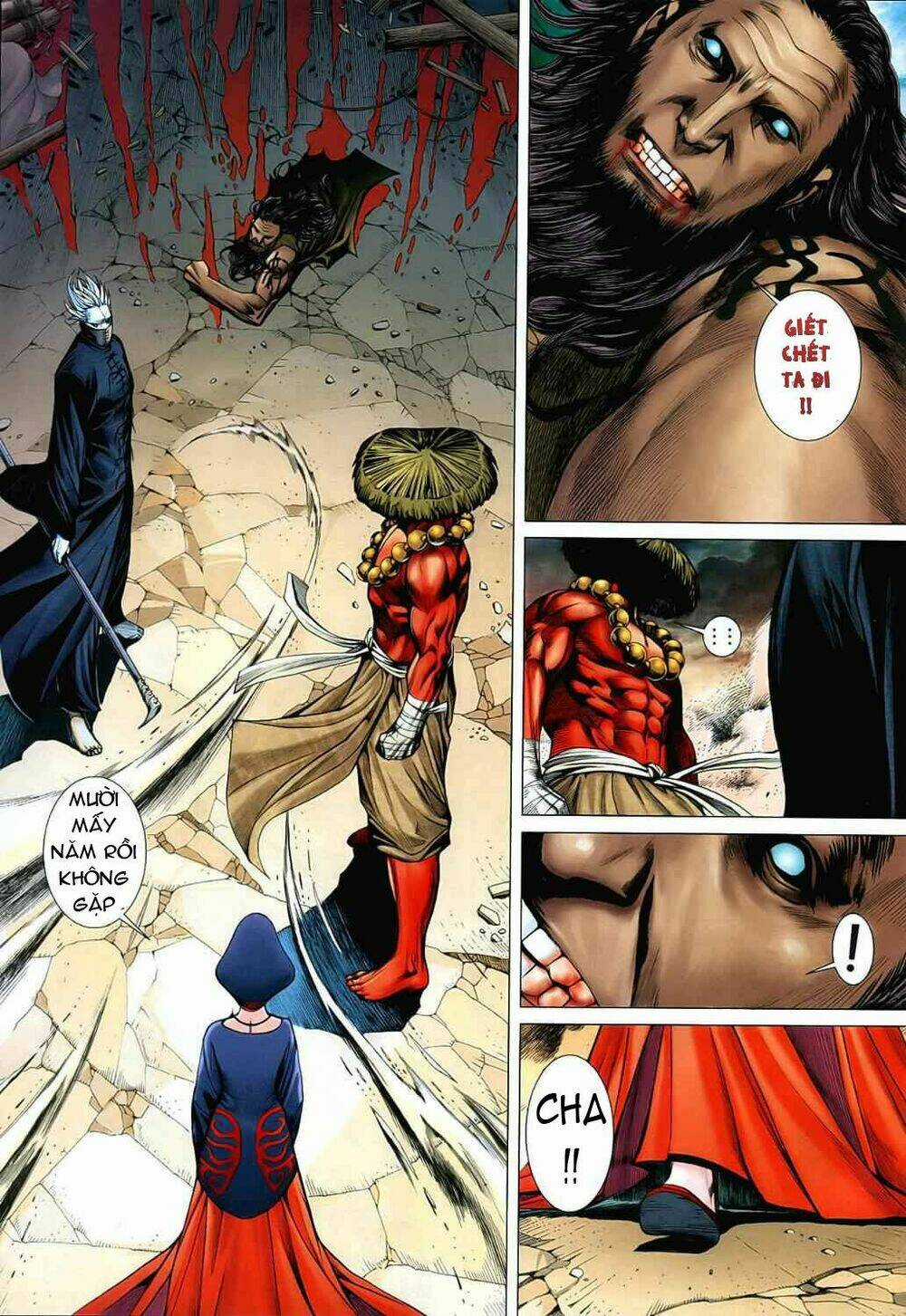 Phong Thần Ký - Chapter 26 - Trang 25