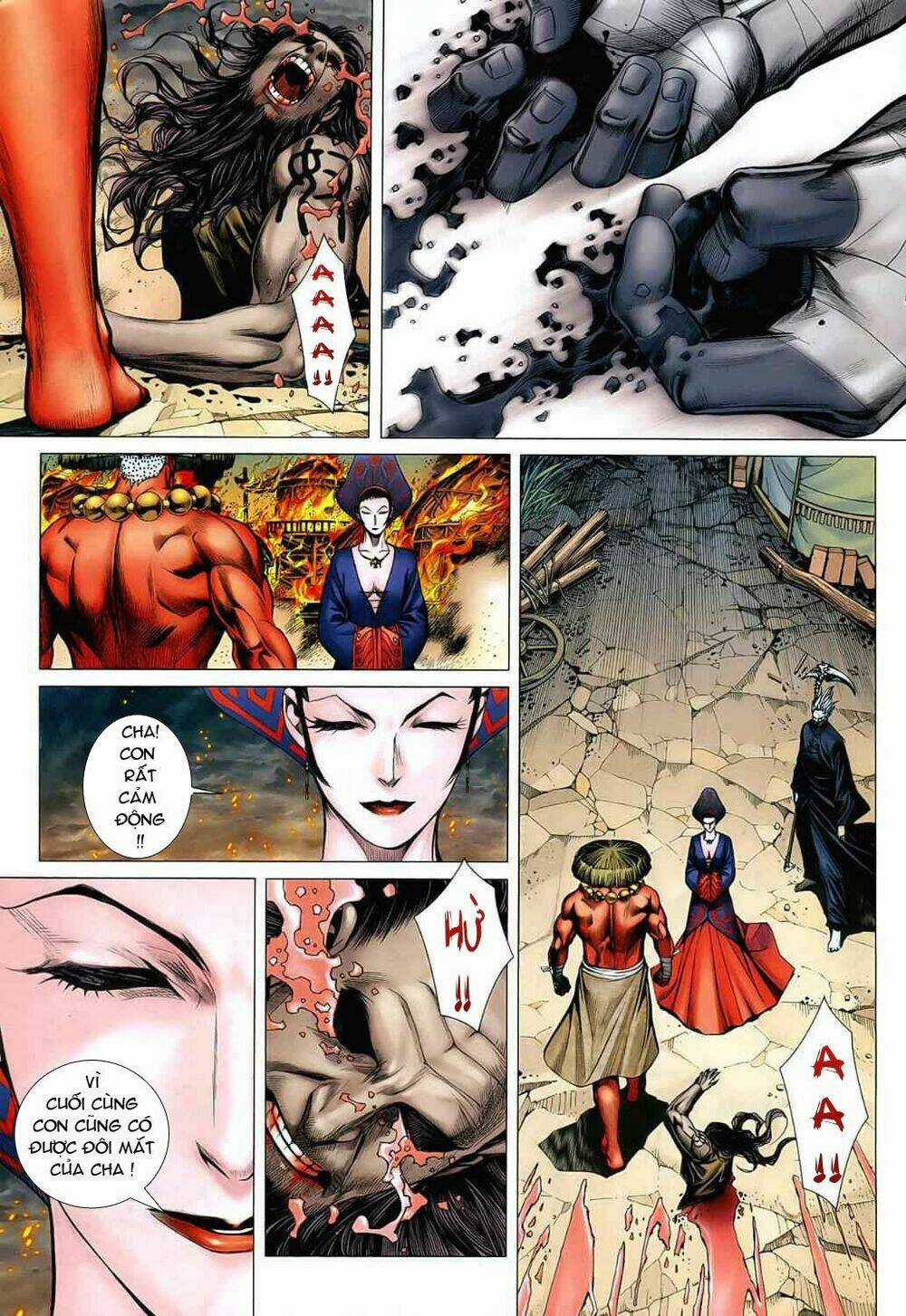 Phong Thần Ký - Chapter 26 - Trang 29