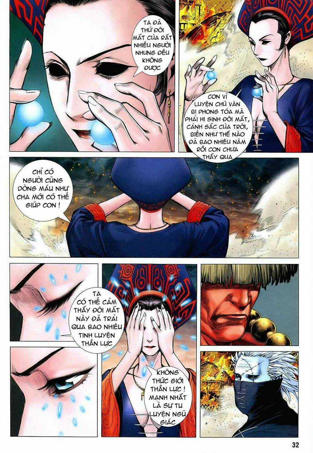 Phong Thần Ký - Chapter 26 - Trang 30