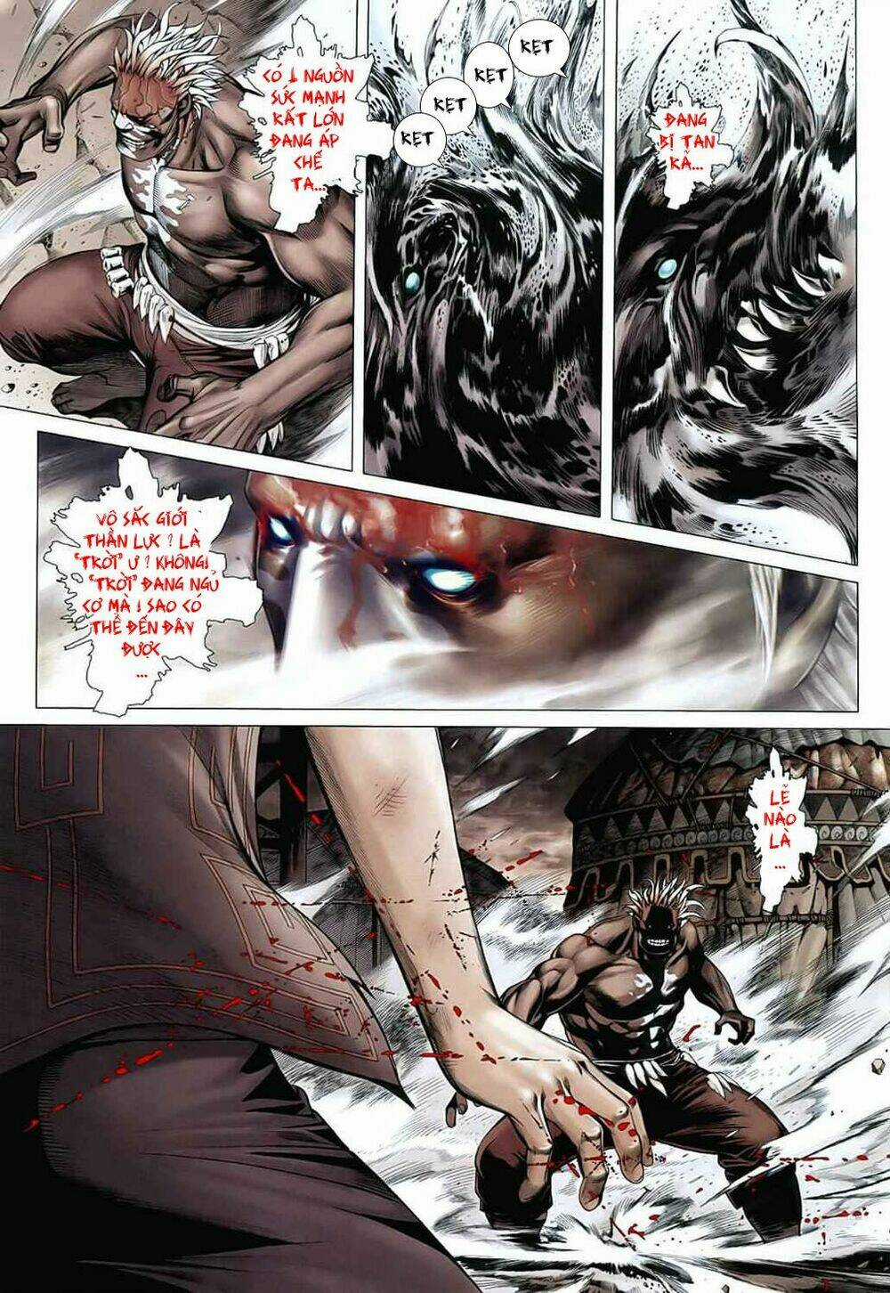 Phong Thần Ký - Chapter 26 - Trang 4