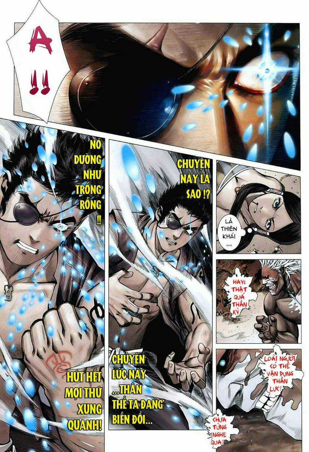 Phong Thần Ký - Chapter 26 - Trang 6