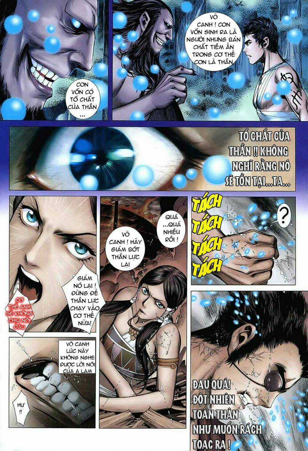 Phong Thần Ký - Chapter 26 - Trang 7