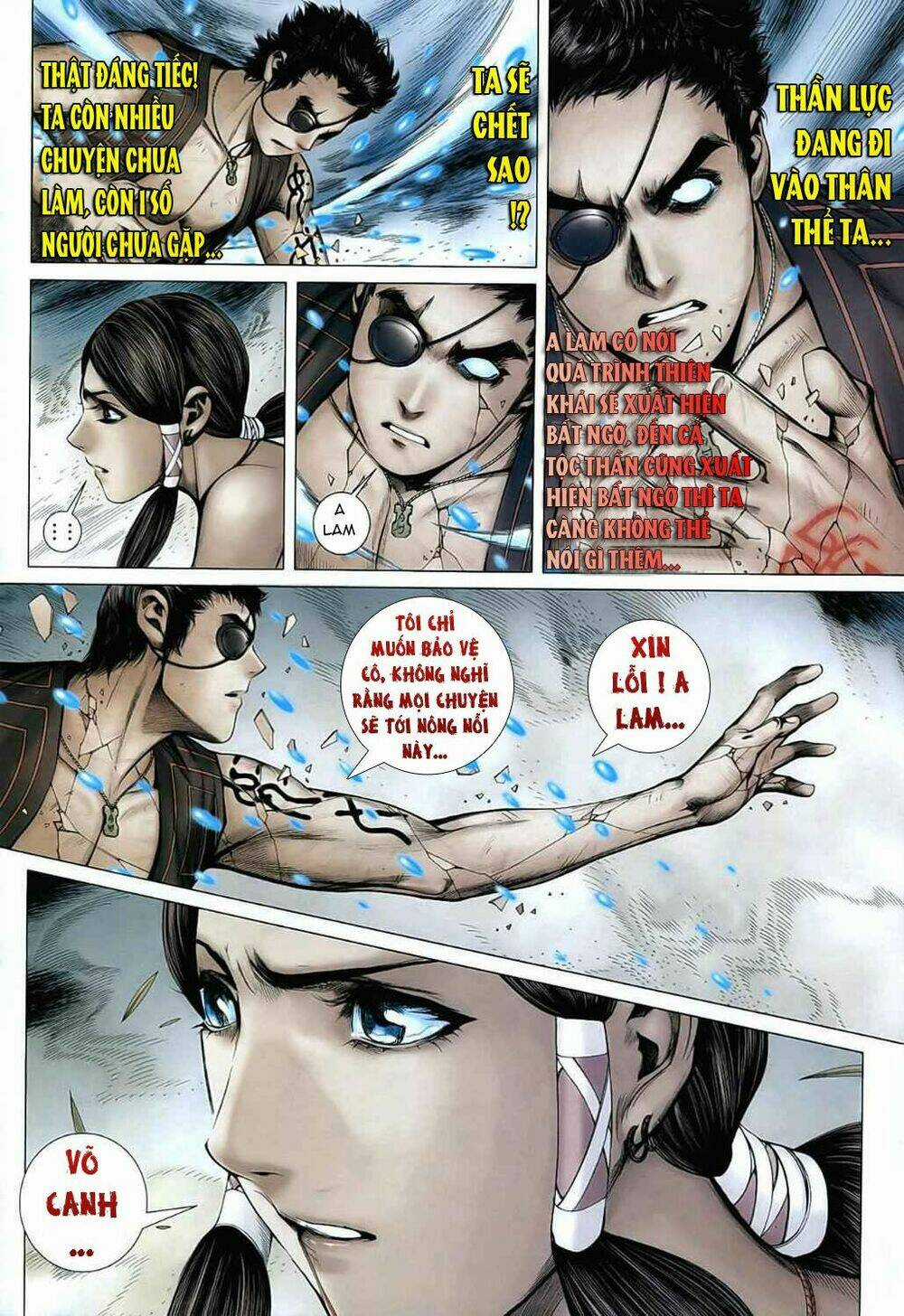 Phong Thần Ký - Chapter 26 - Trang 9