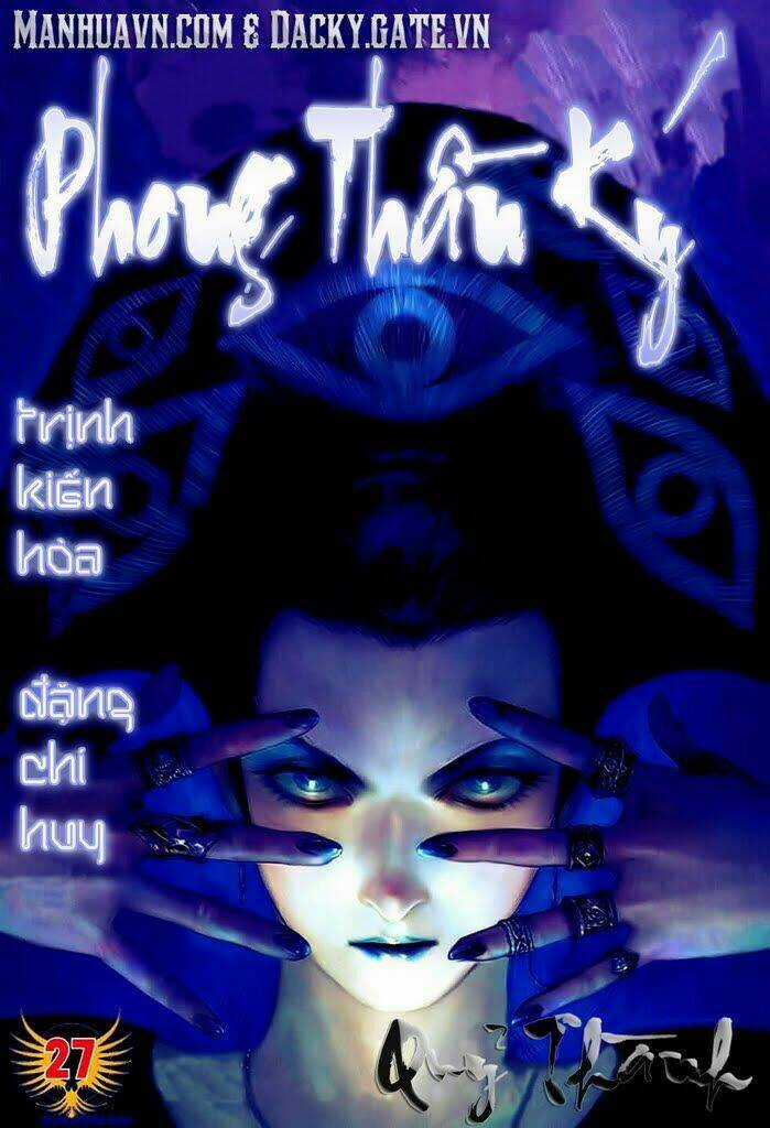 Phong Thần Ký - Chapter 27 - Trang 2
