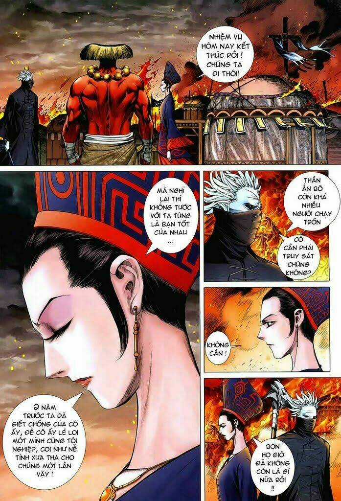 Phong Thần Ký - Chapter 27 - Trang 13