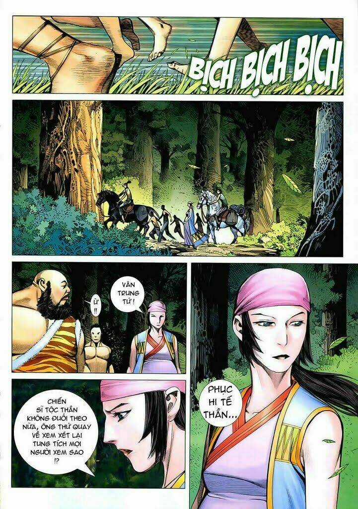 Phong Thần Ký - Chapter 27 - Trang 14