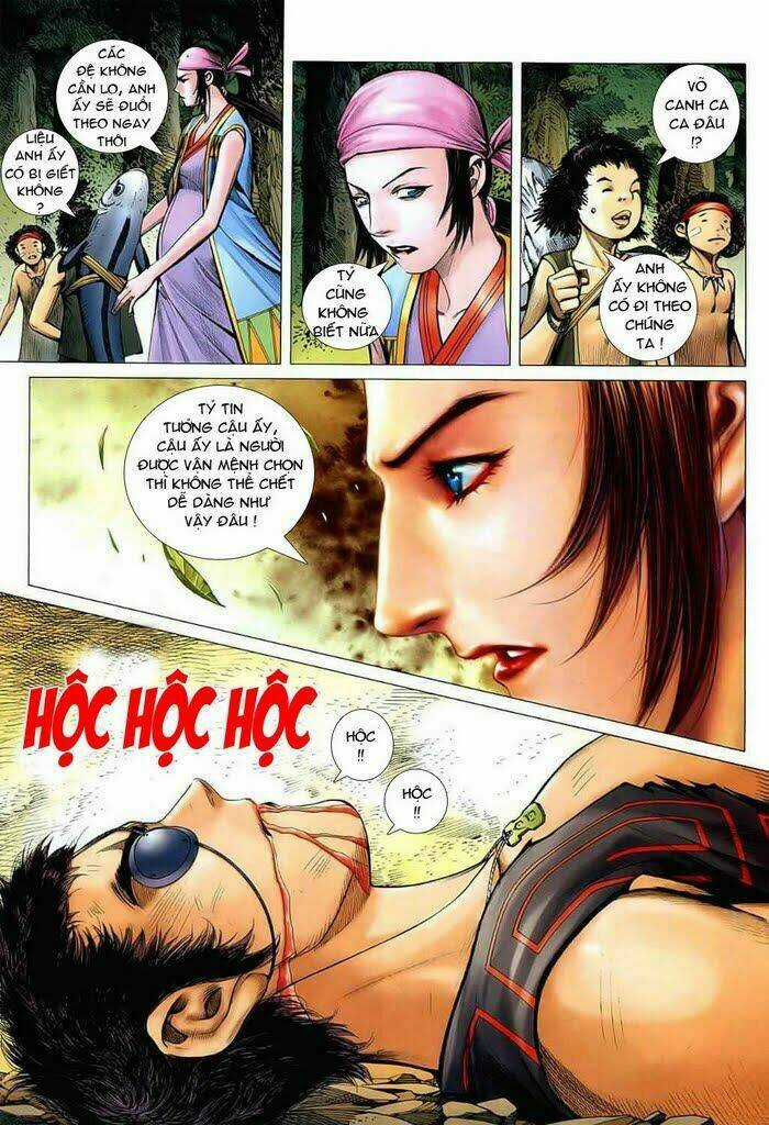 Phong Thần Ký - Chapter 27 - Trang 16