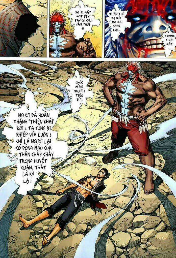 Phong Thần Ký - Chapter 27 - Trang 18