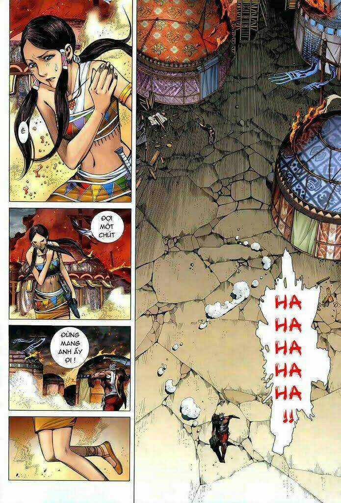 Phong Thần Ký - Chapter 27 - Trang 20