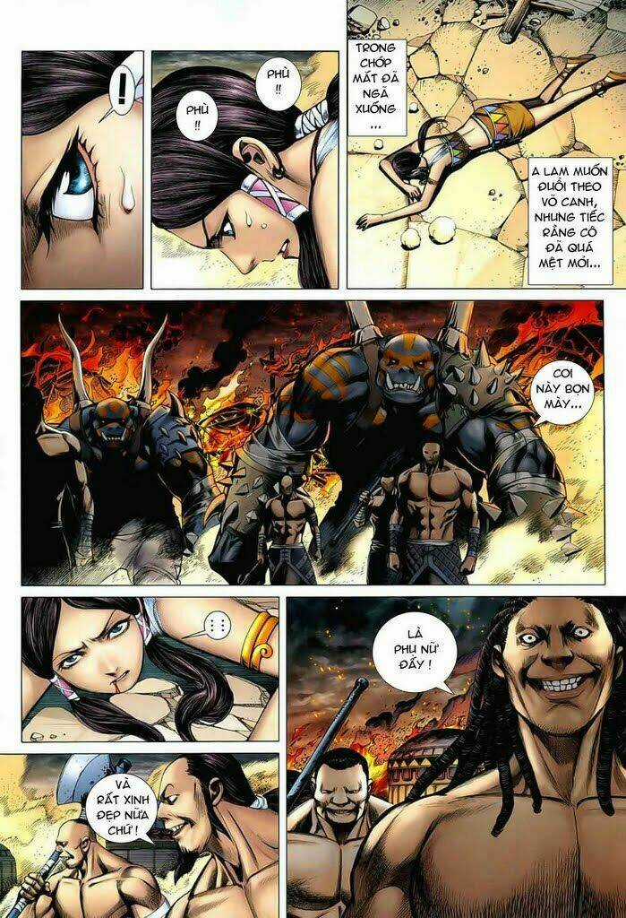 Phong Thần Ký - Chapter 27 - Trang 21