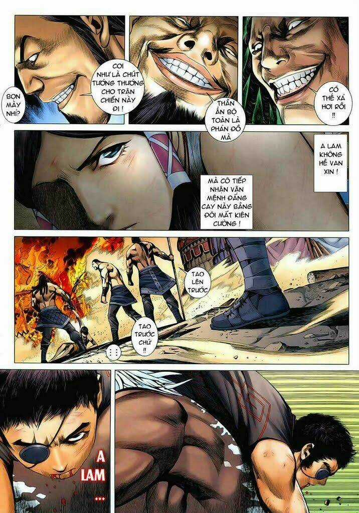 Phong Thần Ký - Chapter 27 - Trang 22