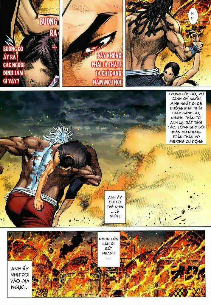 Phong Thần Ký - Chapter 27 - Trang 23