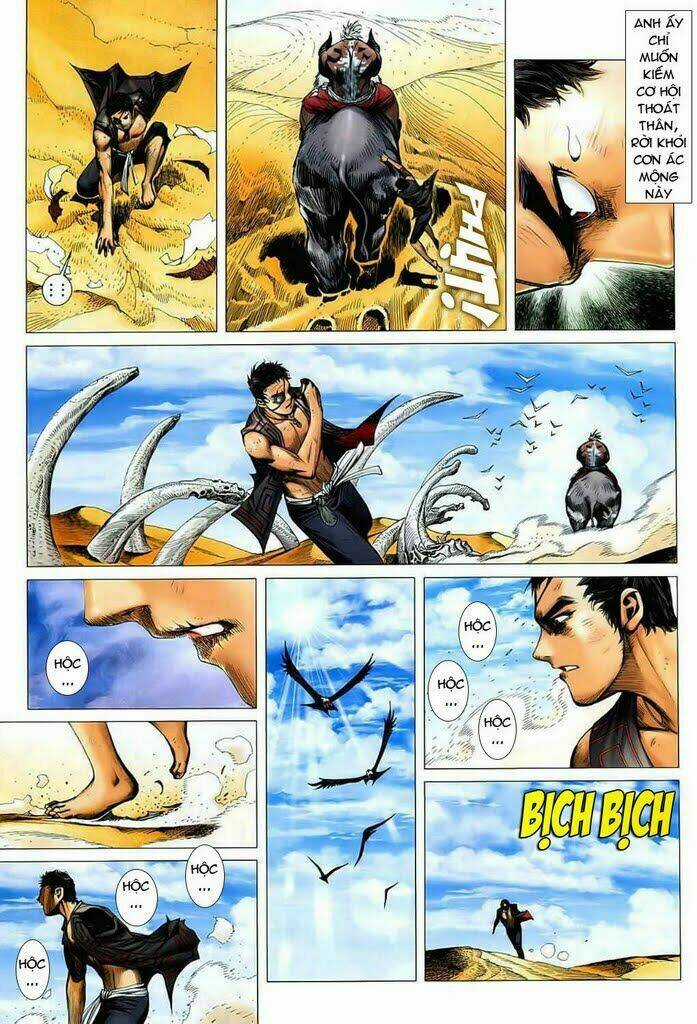 Phong Thần Ký - Chapter 27 - Trang 25