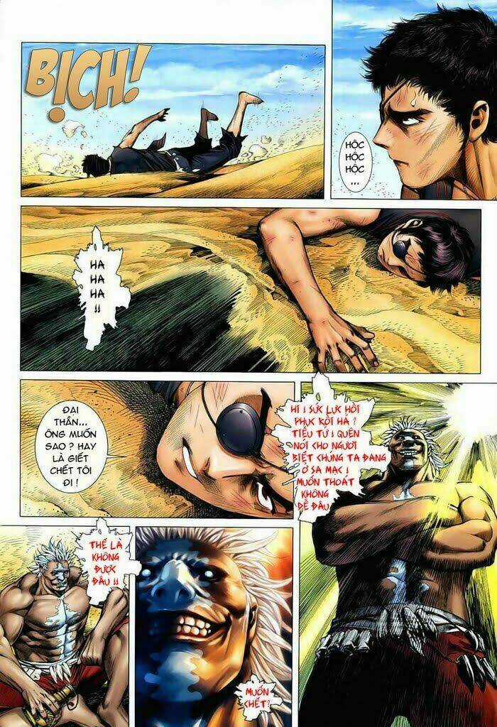 Phong Thần Ký - Chapter 27 - Trang 26