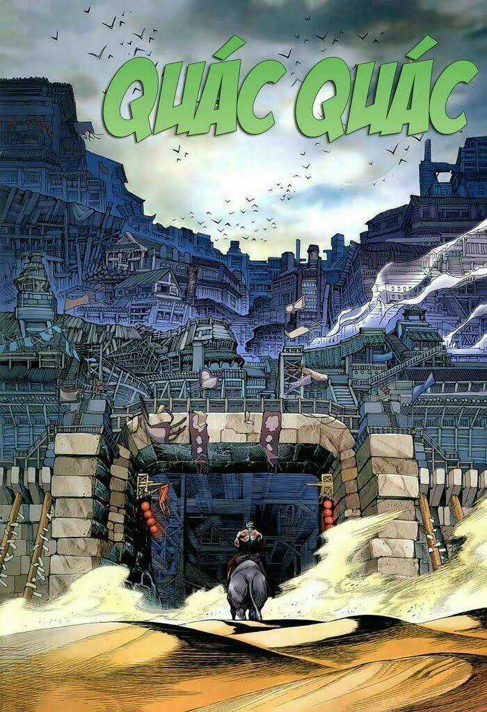 Phong Thần Ký - Chapter 27 - Trang 29