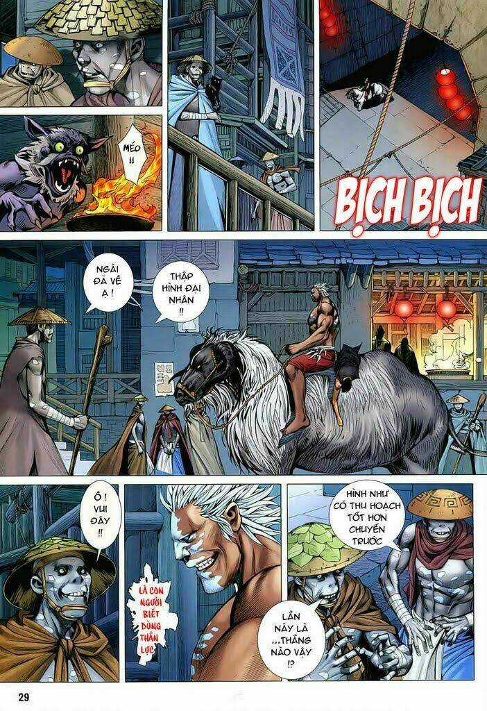 Phong Thần Ký - Chapter 27 - Trang 30