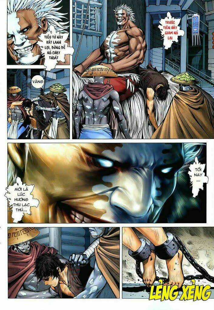 Phong Thần Ký - Chapter 27 - Trang 31