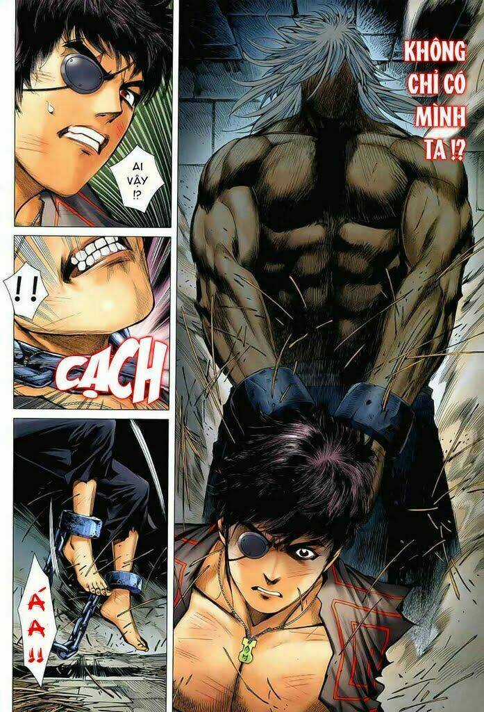 Phong Thần Ký - Chapter 27 - Trang 33