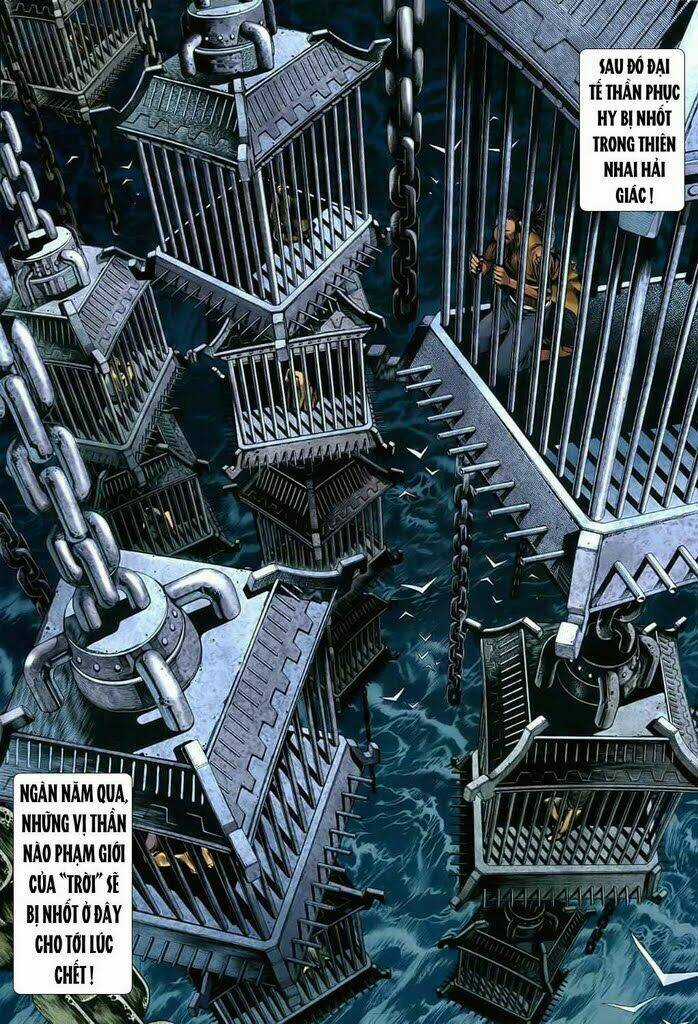 Phong Thần Ký - Chapter 27 - Trang 7