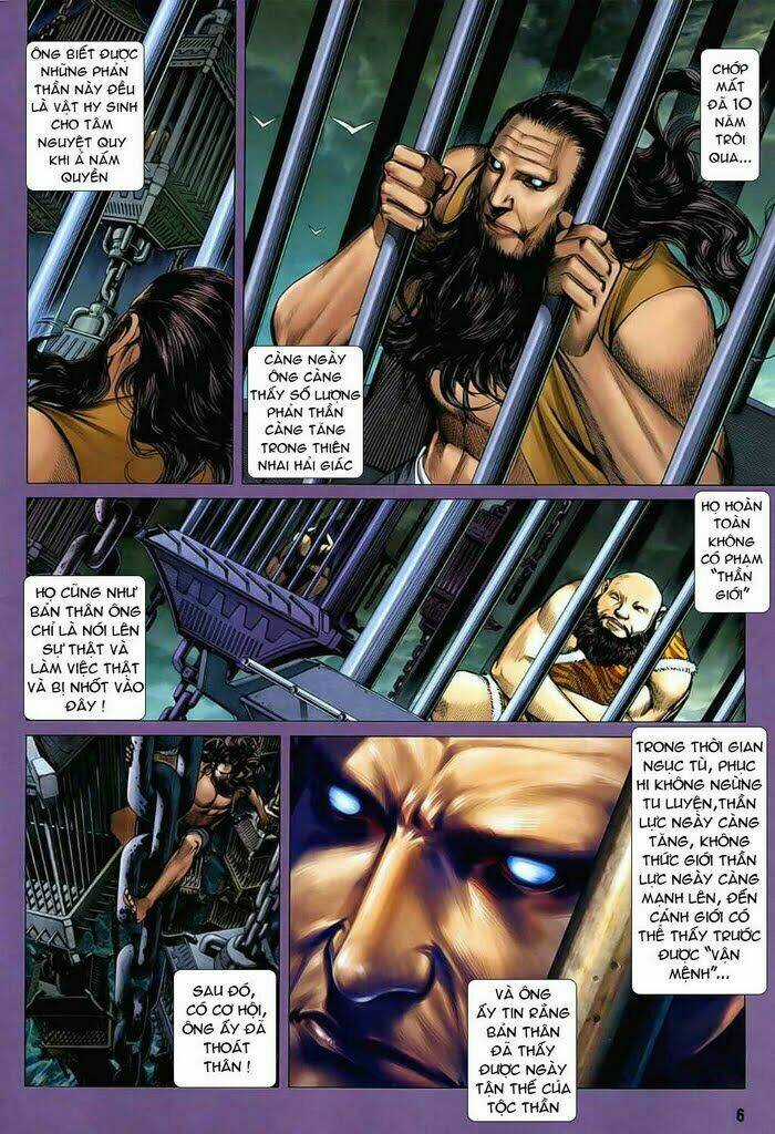 Phong Thần Ký - Chapter 27 - Trang 8